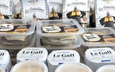 Derrière le succès du Breizh burger TRE GALETTE : un emballage NEXT