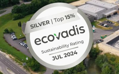 Picard Thermoformage obtient la médaille EcoVadis pour sa performance en RSE