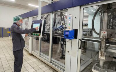 [Portrait de collaborateur] Cédric E., Régleur process thermoformage