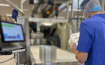La qualité, un process maîtrisé chez NEXT, fabricant de barquettes français