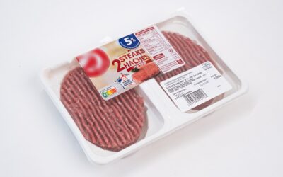 Optimisation d’emballage : le cas des barquettes à steaks sécables en PET blanc