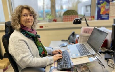 Stéphanie B., Approvisionneuse chez Picard