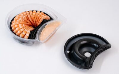 [Succès client] Innovation emballage : la couronne crevette